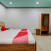 Отель Sunraj Residency By OYO Rooms, фото 2