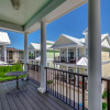 Отель Sands Beach House 313 (5 Bedrooms, Sleeps 12), фото 17