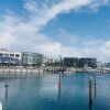 Отель Princes Wharf Apartment Auckland CBD в Окленде