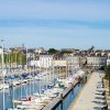 Отель Apartment With One Bedroom In Vannes With Wonderful City View 3 Km From The Beach в Ванне