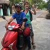 Отель An Bang Scent Beach Homestay, фото 17