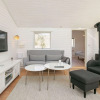 Отель 5 Person Holiday Home in Albaek, фото 2