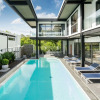 Отель Design 12m Oxygen Pool Villa Sunset 2, фото 15