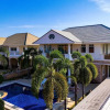 Отель Luxurious 5-Bed Private Pool Villa - PV6, Hua Hin, фото 30