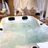 Отель Suite La Boheme avec jacuzzi vu sur Pic Saint Loup, фото 7