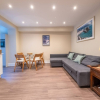 Отель Stylish 2 Bedroom Apartment in Chelsea With Garden, фото 15