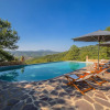 Отель Splendid Villa in Preggio With Swimming Pool, фото 14