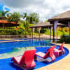 Отель Parque do Avestruz Eco Resort All Inclusive, фото 29
