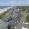 Отель Oak Island Beach Villa 1503- A View to Live For, фото 19