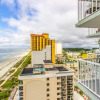 Отель Direct Oceanfront Condo - The Strand Unit 1755 - Incredible Views!, фото 18