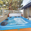 Отель Mountain-view W/ Hot Tub, Across From Lift 2 Bedroom Condo, фото 15