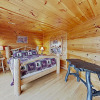 Отель New Listing! Dollywood W/ Private Hot Tub 4 Bedroom Cabin, фото 9
