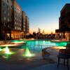 Отель Courtyard by Marriott San Antonio Six Flags at The Rim, фото 17