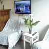Отель Apartment With one Bedroom in Le Barcarès, With Wonderful sea View and, фото 14