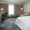 Отель Hampton Inn & Suites Mason City, фото 29