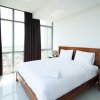 Отель Homey 1Br With Extra Room Apartment At Aryaduta Residence Surabaya в Сурабае