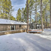 Отель Cozy Flagstaff House, 3 Mi to Downtown & Nau!, фото 1