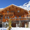 Отель Little gem with fireplace on the slopes in Alpe d'Huez, фото 6
