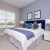 Отель Gorgeous 4 Bedroom Family Friendly Close to Disney 7573, фото 28