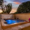 Отель 55+ Sun City Grand! Golf Course Front Private Hot Tub and Fire Pit! by Redawning, фото 23