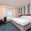 Отель Fairfield Inn & Suites by Marriott Indianapolis Carmel, фото 4