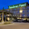 Отель Sandman Hotel Saskatoon в Саскатуне