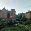 Отель Edinburgh's Dean Village River View Retreat, фото 5
