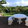 Отель Maison de 4 chambres a Saint Francois a 300 m de la plage avec vue sur la mer piscine privee et jard, фото 19