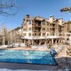 Отель Beaver Creek 3 Bedroom Ski-in, Ski-out Residence Offering Unbeatable Mountain Views With an Outdoor  в Бивер-Крике
