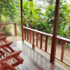 Отель La Casita Bungalow Equipped Cabin With Garden View Near to the Beach, фото 4