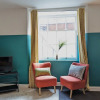 Отель Contemporary Garden Flat in Clifton, фото 7