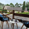 Отель Dúplex Luxo com Piscina Aquecida, Lareira e Wifi, фото 4