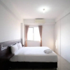 Отель Simple 2Br With Extra Bed At Menara Rungkut Apartment, фото 6