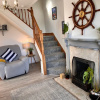 Отель Cozy, Dog Friendly, Family Bungalow, Parking, Wifi, фото 9