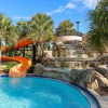 Отель Amazing Dream Solterra Villa - Disney/club/pool/spa 11 Bedroom Villa by Redawning, фото 16