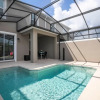 Отель Gorgeous 4Bd Close to Disney w/ Pool @ Storey Lake 4403, фото 14