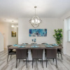 Отель 5 Bed 4 Ba Villa with Game Room, Pool & Spa, фото 35