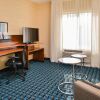 Отель Fairfield Inn & Suites by Marriott Eugene East/Springfield, фото 18