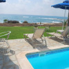 Отель Sea Front Villa With Private Heated Pool, Quiet Area Paphos 322, фото 22