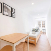 Отель Bright Minimalist Home - 7 Mins From Santos Station, фото 11