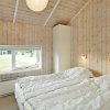 Отель Stylish Holiday Home in Oksbøl With Sauna, фото 12