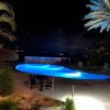 Отель Blue Bay BEACH Villa 27 3-min beach-pool-golf, фото 16