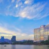 Отель Fuzhou Lakeside Hotel в Фучжоу