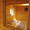 Отель Cozy Chalet in Oignies-en-Thierache with Sauna, фото 12