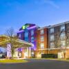 Отель Holiday Inn Express Hotel & Suites Kansas City - Grandview, фото 22