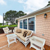 Отель Beautiful Popponesset Beach On Deans Pond 3 Bedroom Home, фото 21