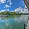 Отель Lakefront Hiawassee Home w/ Boat Dock & Hot Tub!, фото 17
