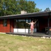 Отель Pleasant Holiday Home in Føllenslev Near Sea в Фолленслевом