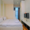 Отель Elegant And Comfy 2Br Apartment At Casa Grande Residence, фото 4