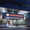 Отель Santorini в Вила-Вельхе